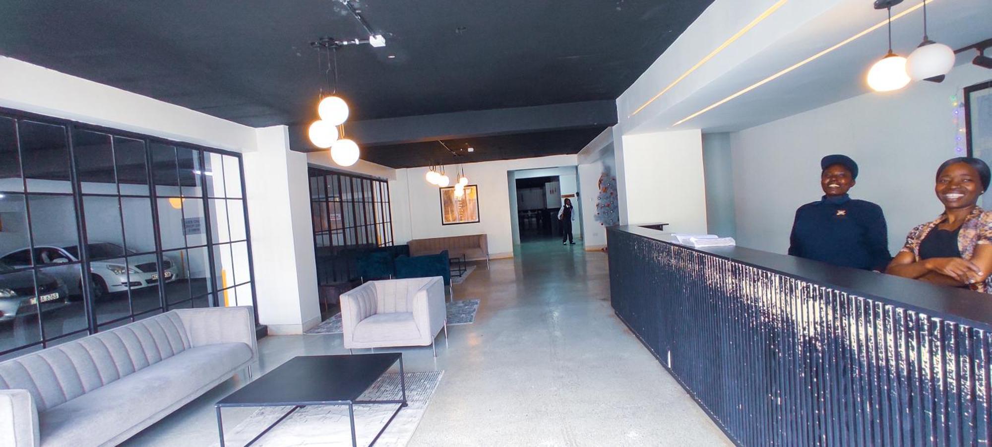 Dukes Suites Nairobi Esterno foto