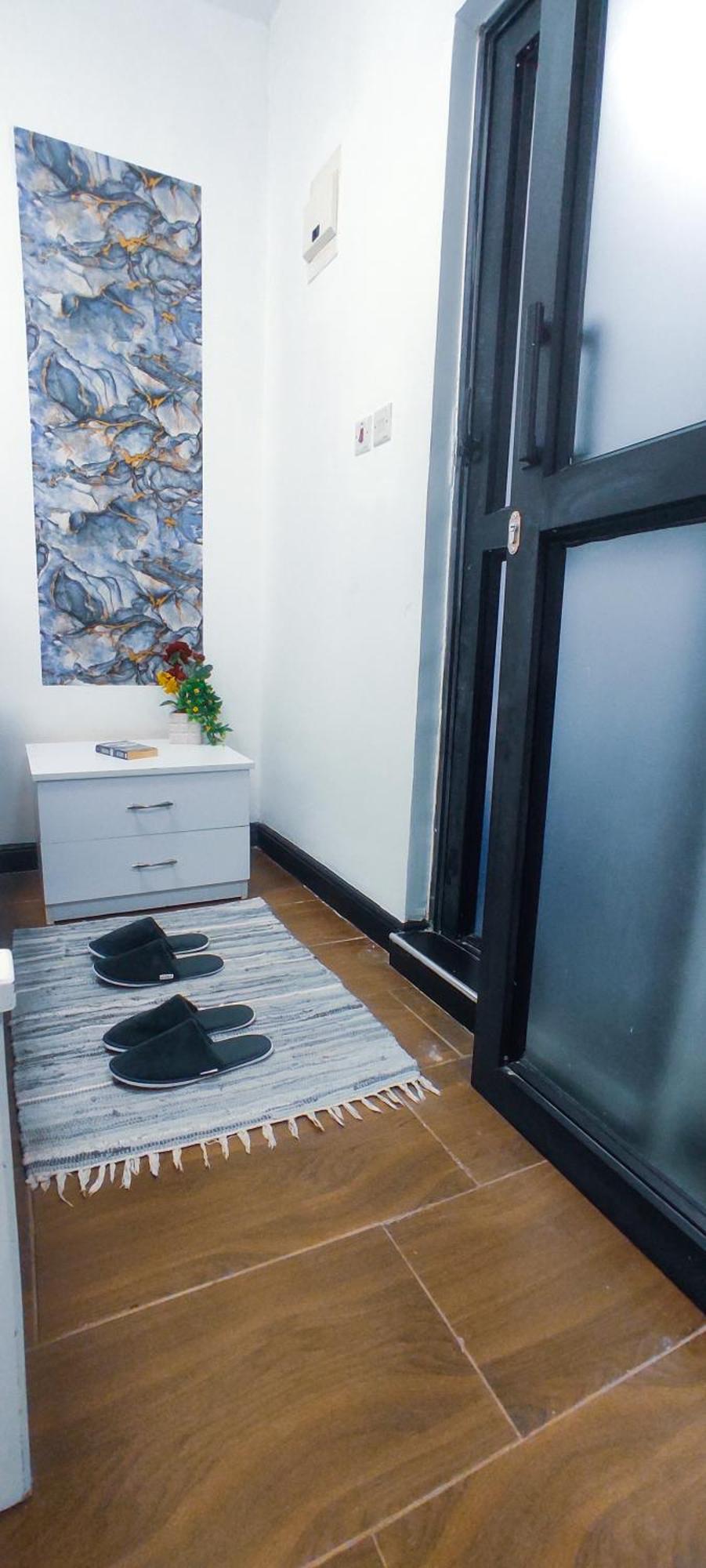 Dukes Suites Nairobi Esterno foto