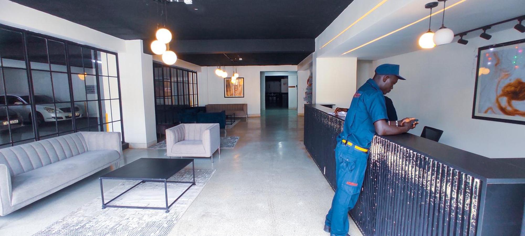 Dukes Suites Nairobi Esterno foto